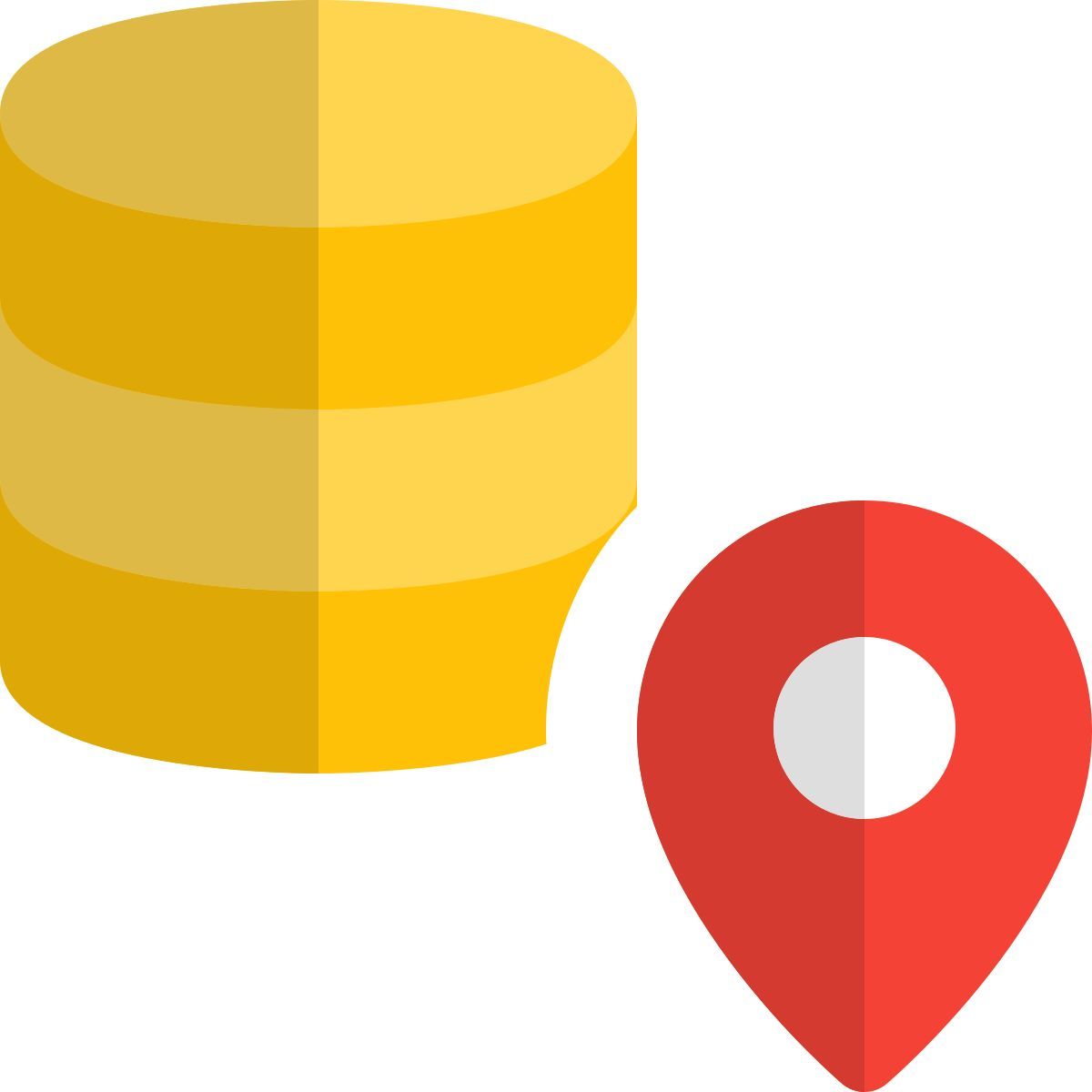 database location icon