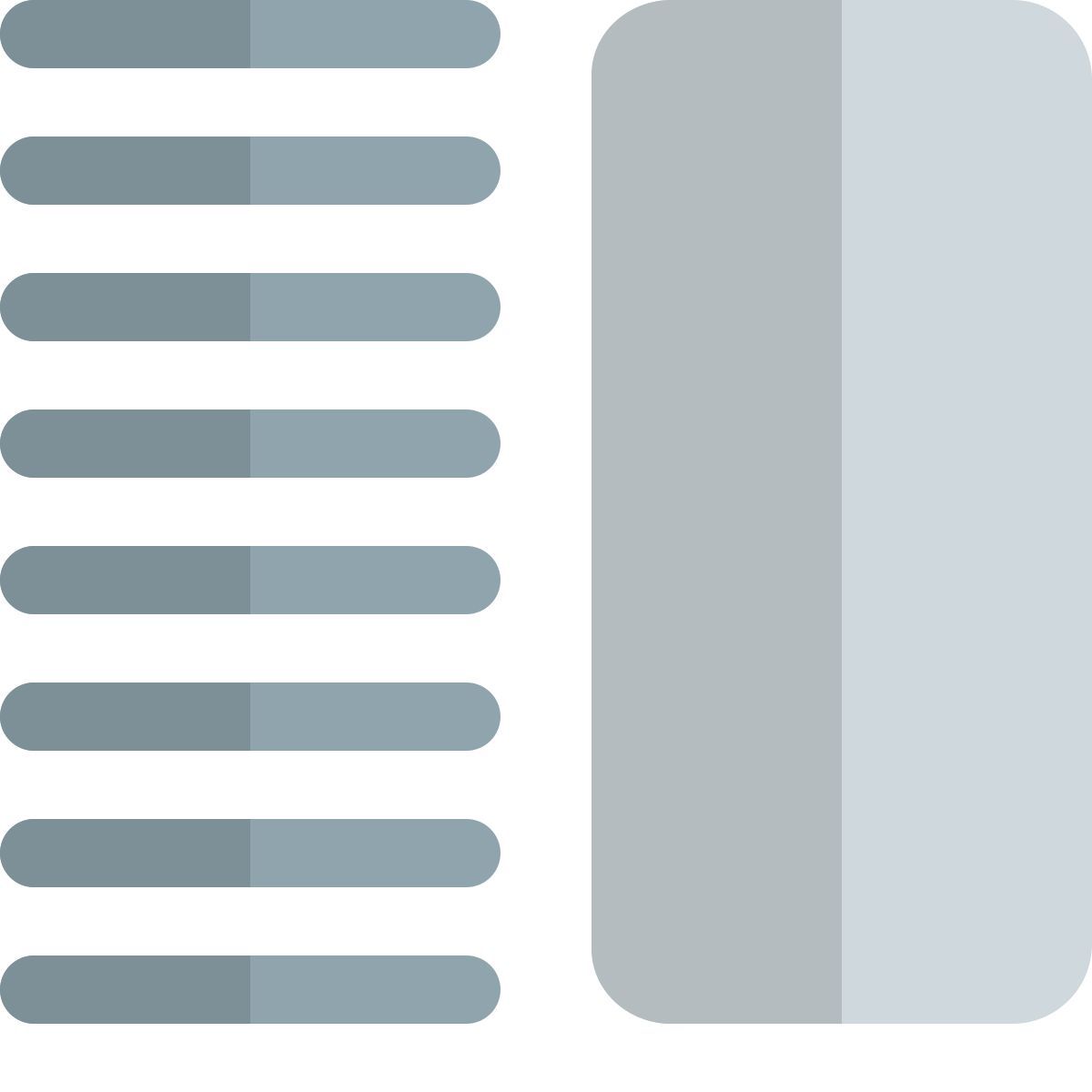 text und inhalt icon