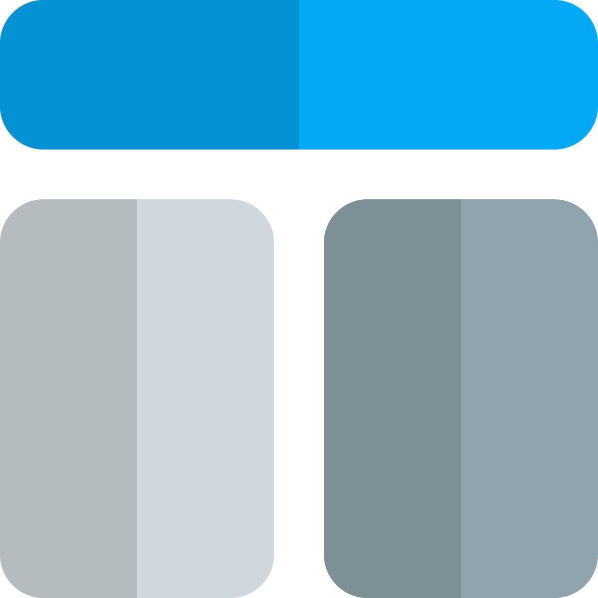 diseño de comparación icon