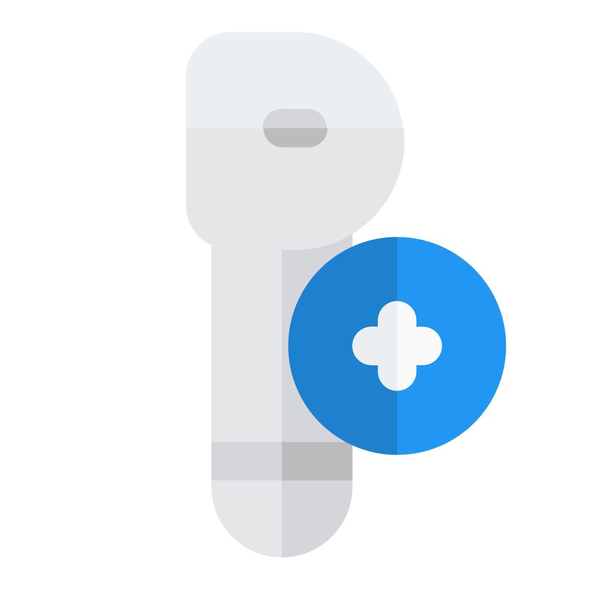 accessoire d écouteurs à couplage externe avec smartphone casque sans fil shadow tal revivo icon