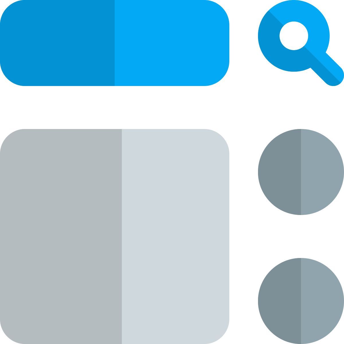 콘텐츠 구조 icon