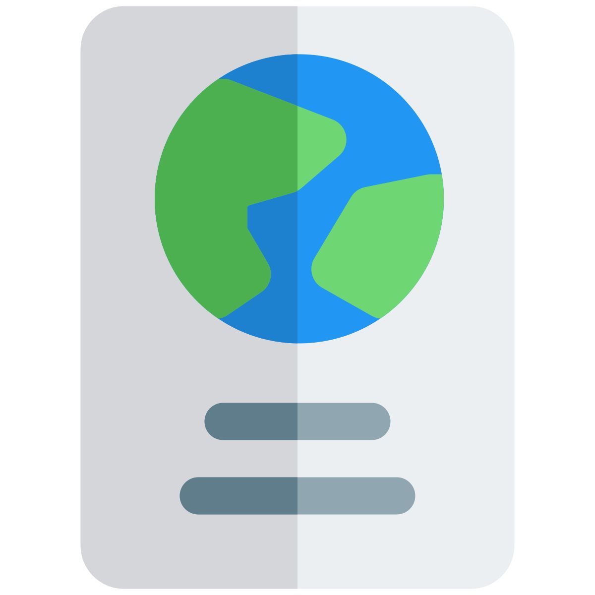 passaporte icon