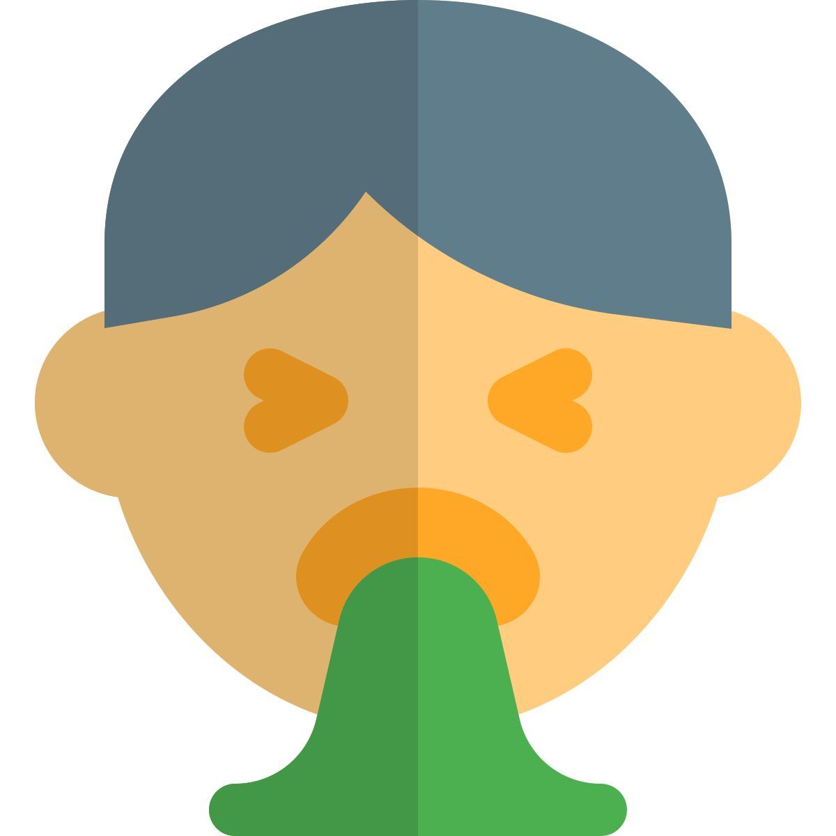 vomiting icon