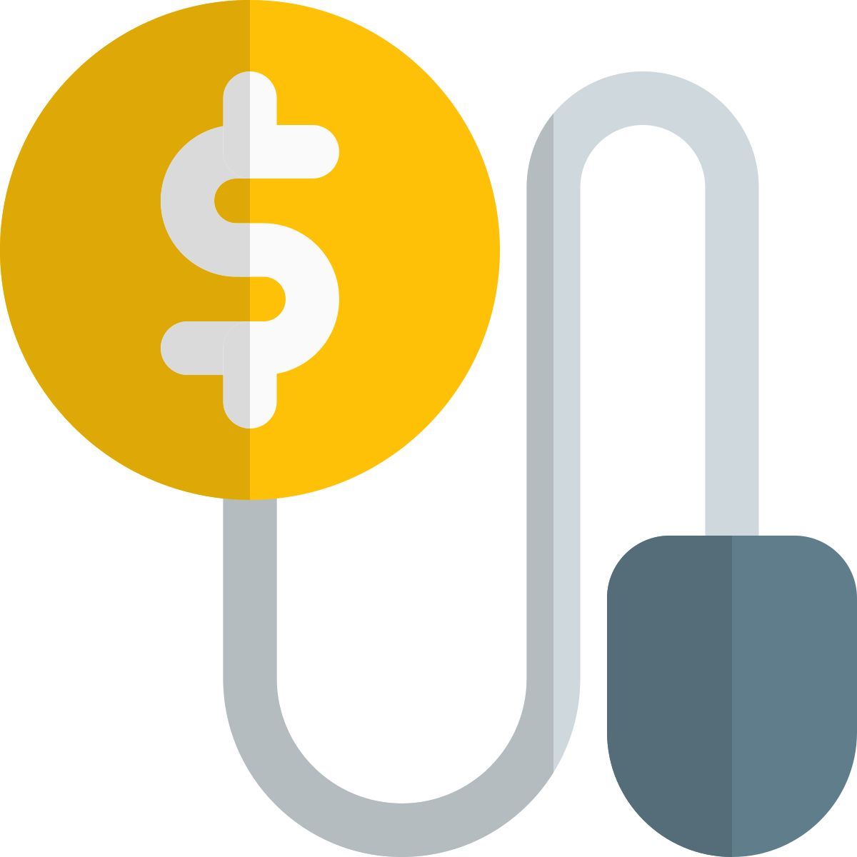 클릭당 지불 icon