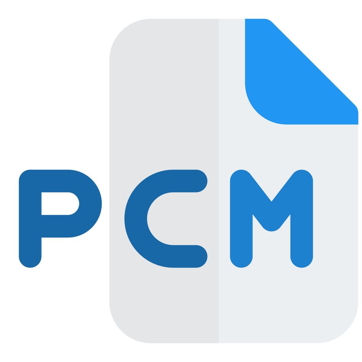 archivo pcm icon