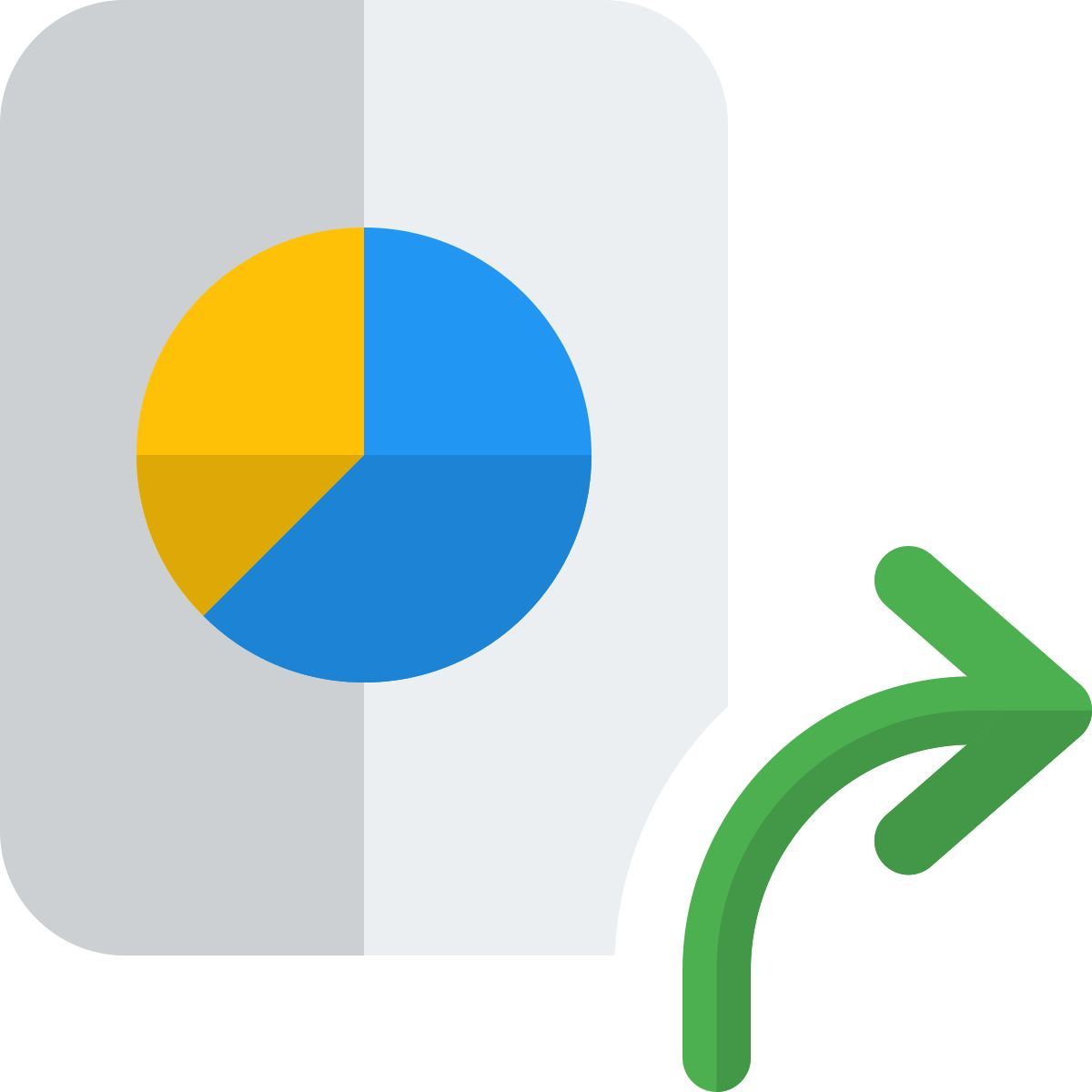 前瞻性报告 icon