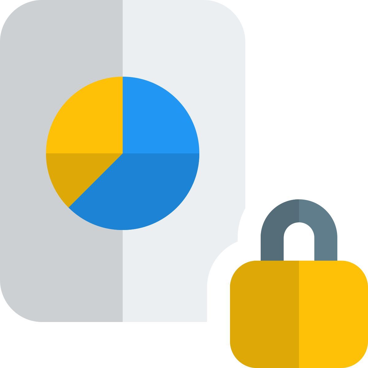 rapporto bloccato icon