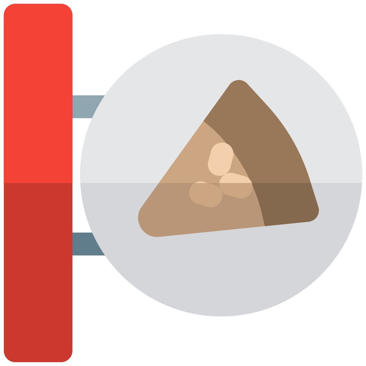 피자 레스토랑 간판 icon