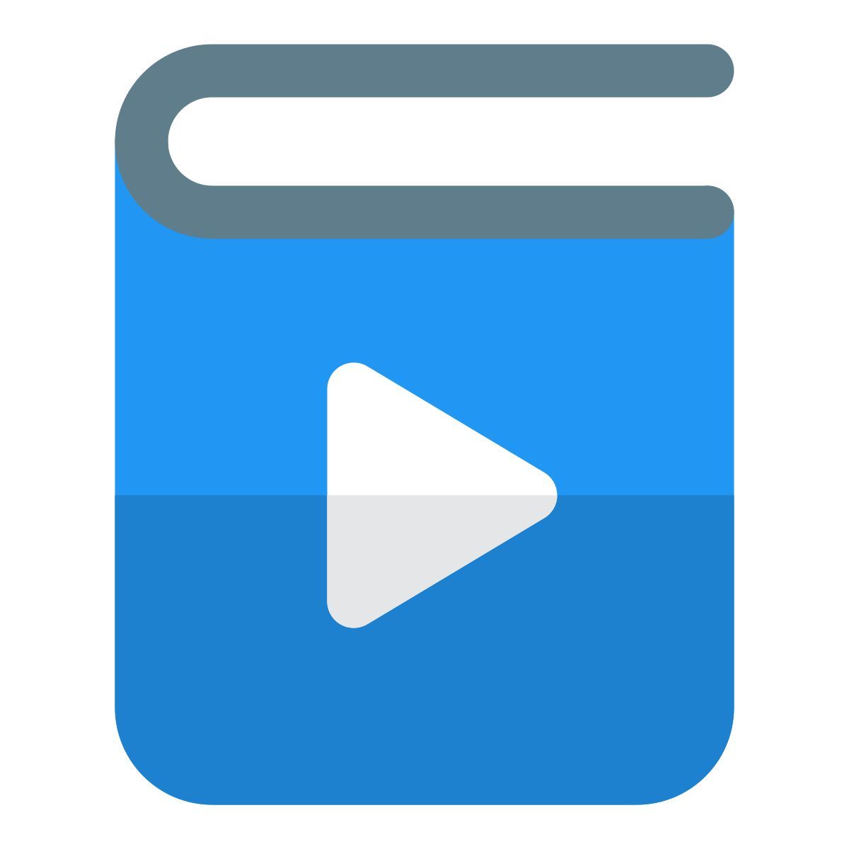video book icon