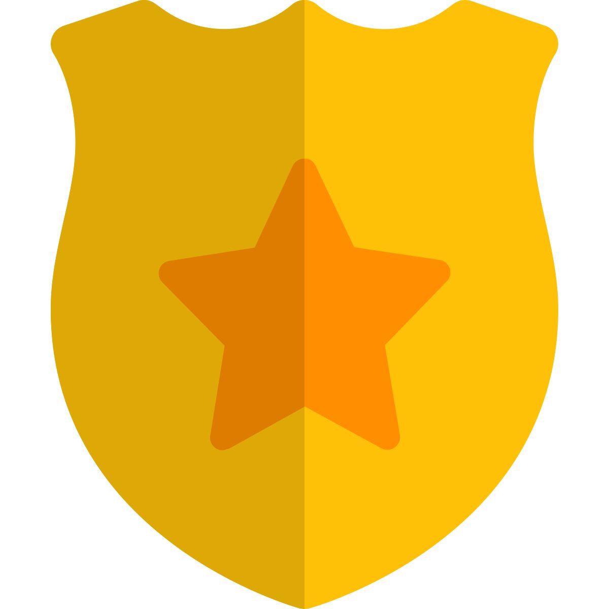 polizeiabzeichen icon