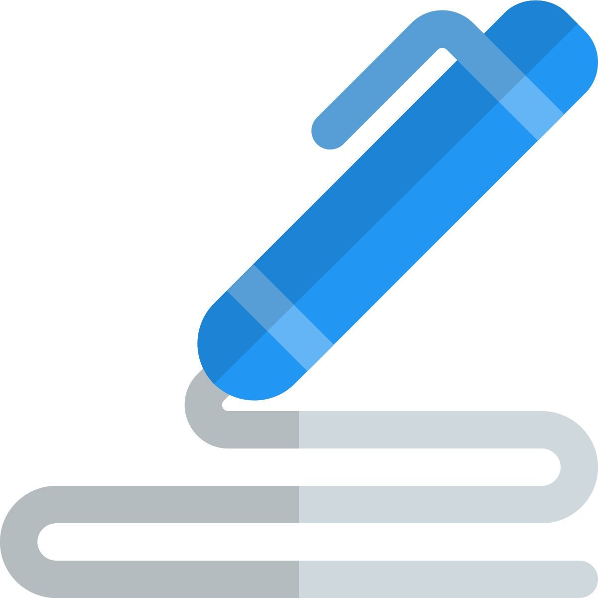 3d printing pen icon
