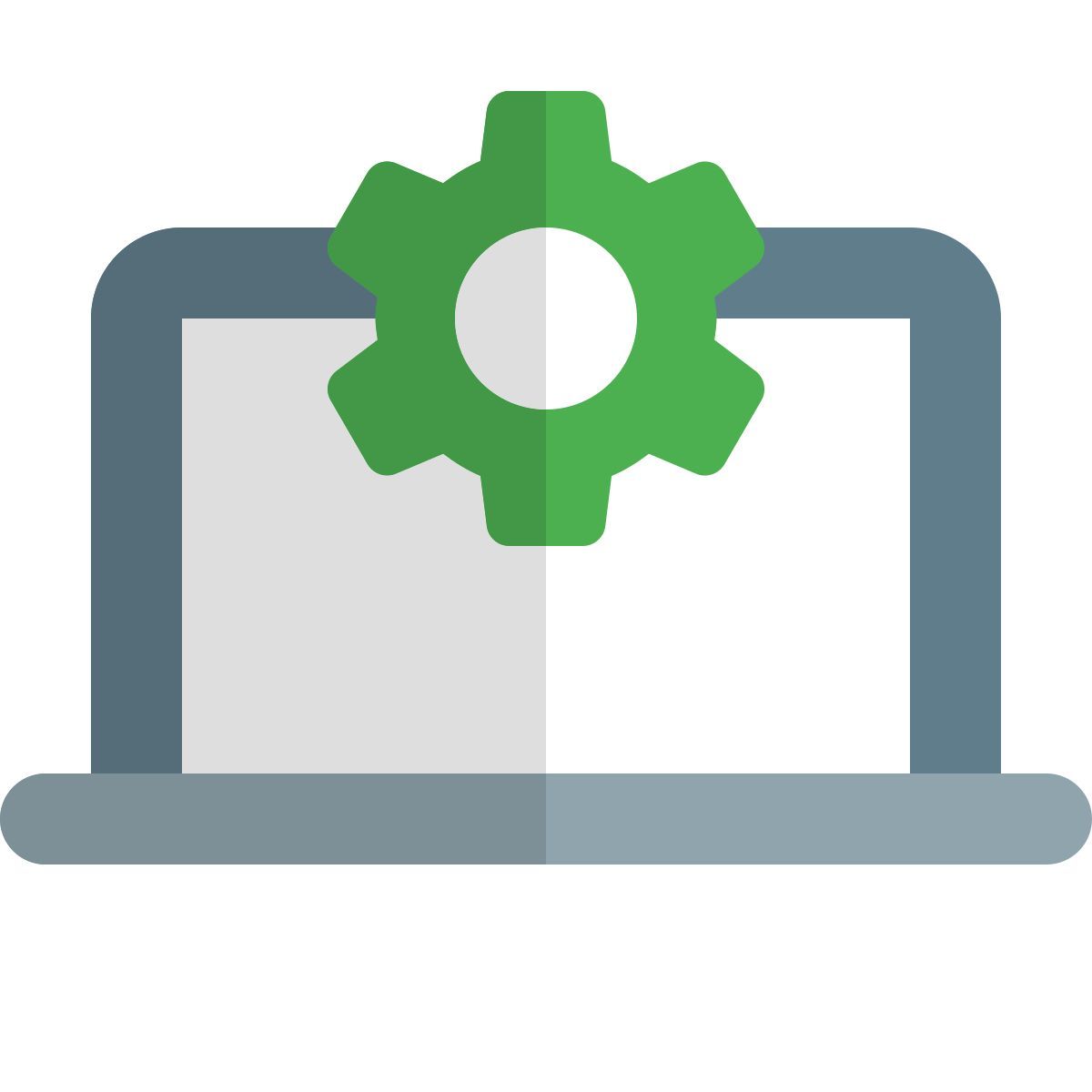 laptop settings icon