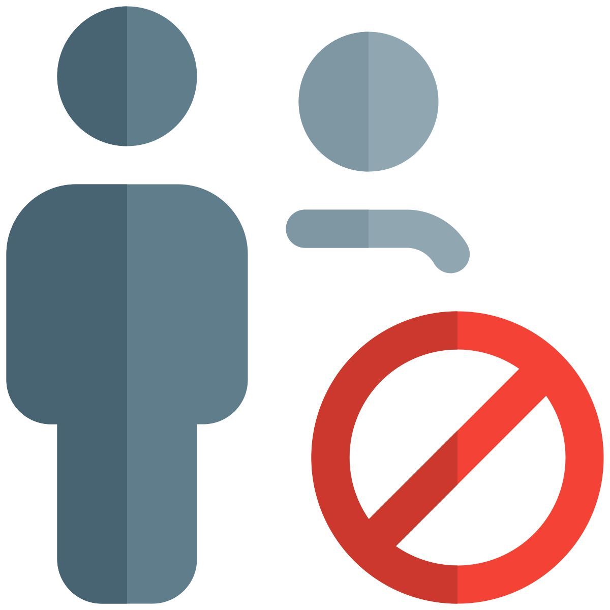 Usuarios bloqueados icon