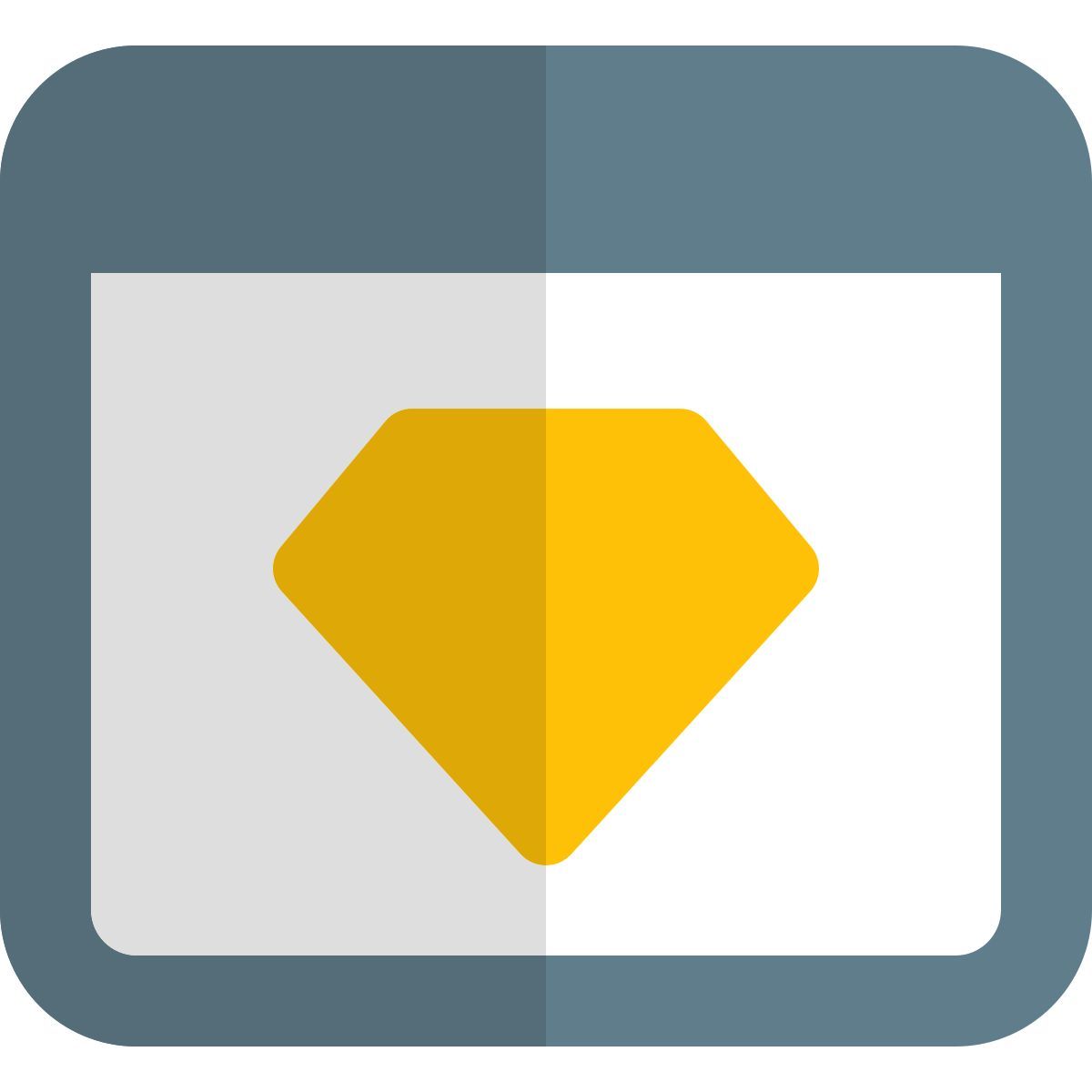 프리미엄 웹 icon