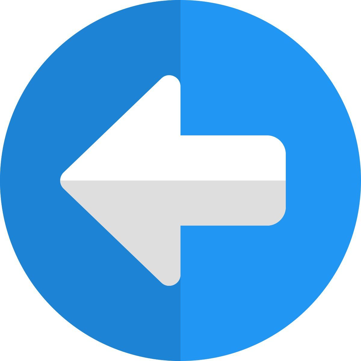 previous button icon
