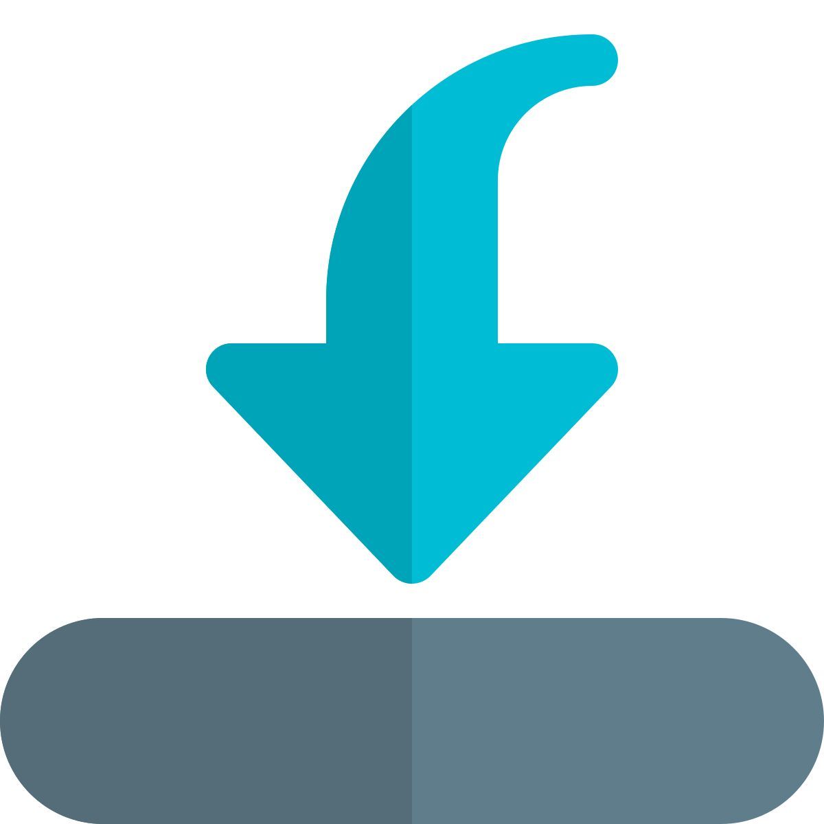 download progress bar icon