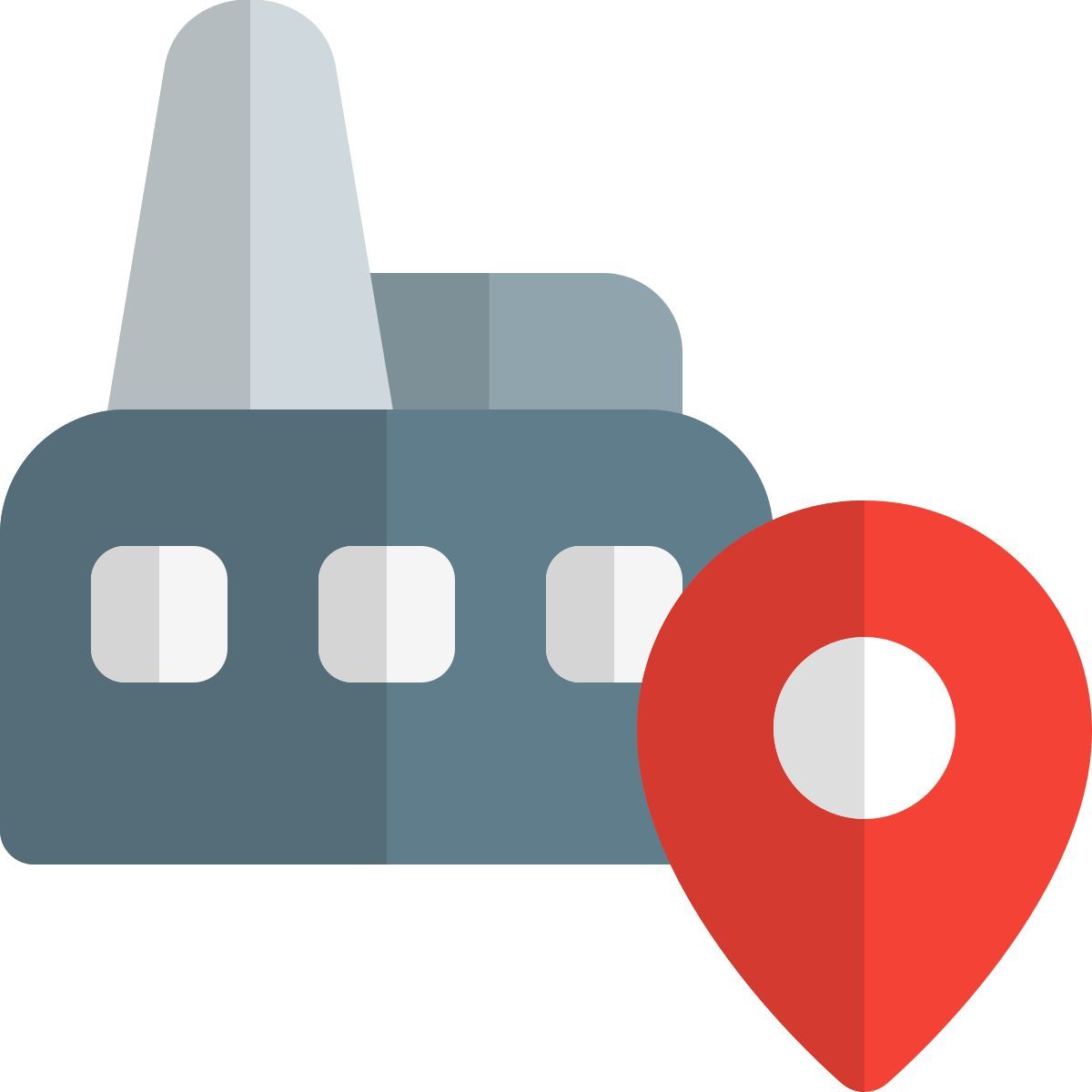 luogo di produzione icon