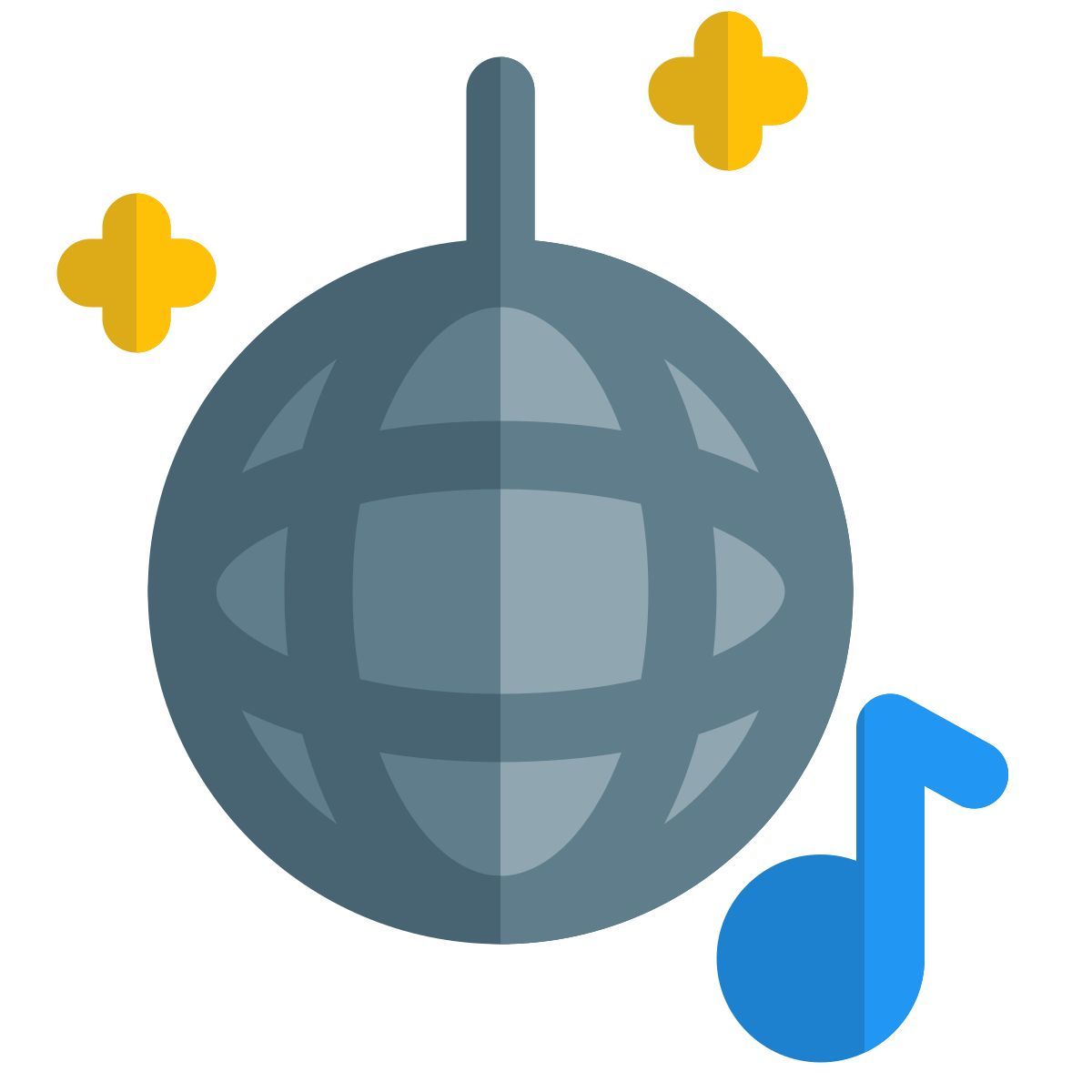 baile de formatura do ensino médio icon