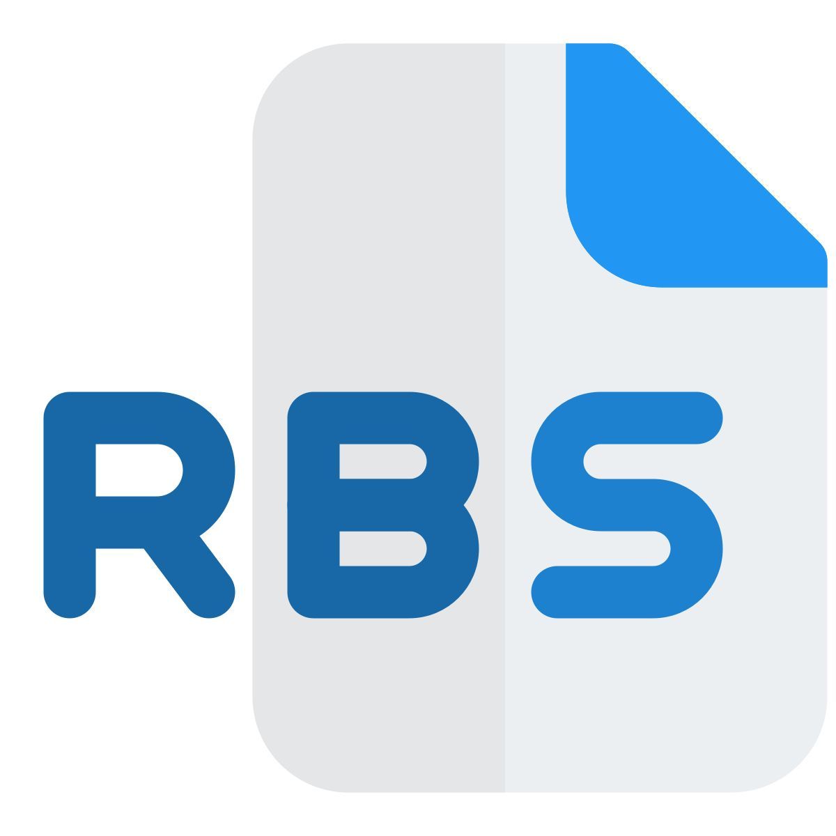 rbs file icon
