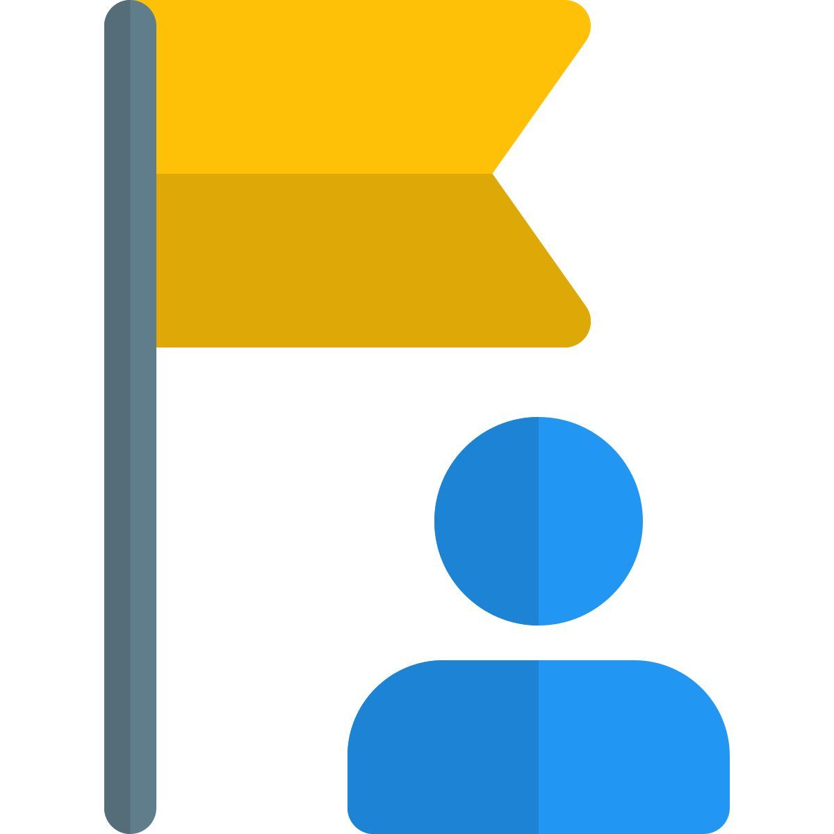 atteindre l'objectif icon