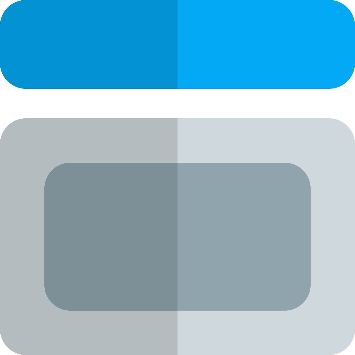 titre et contenu icon