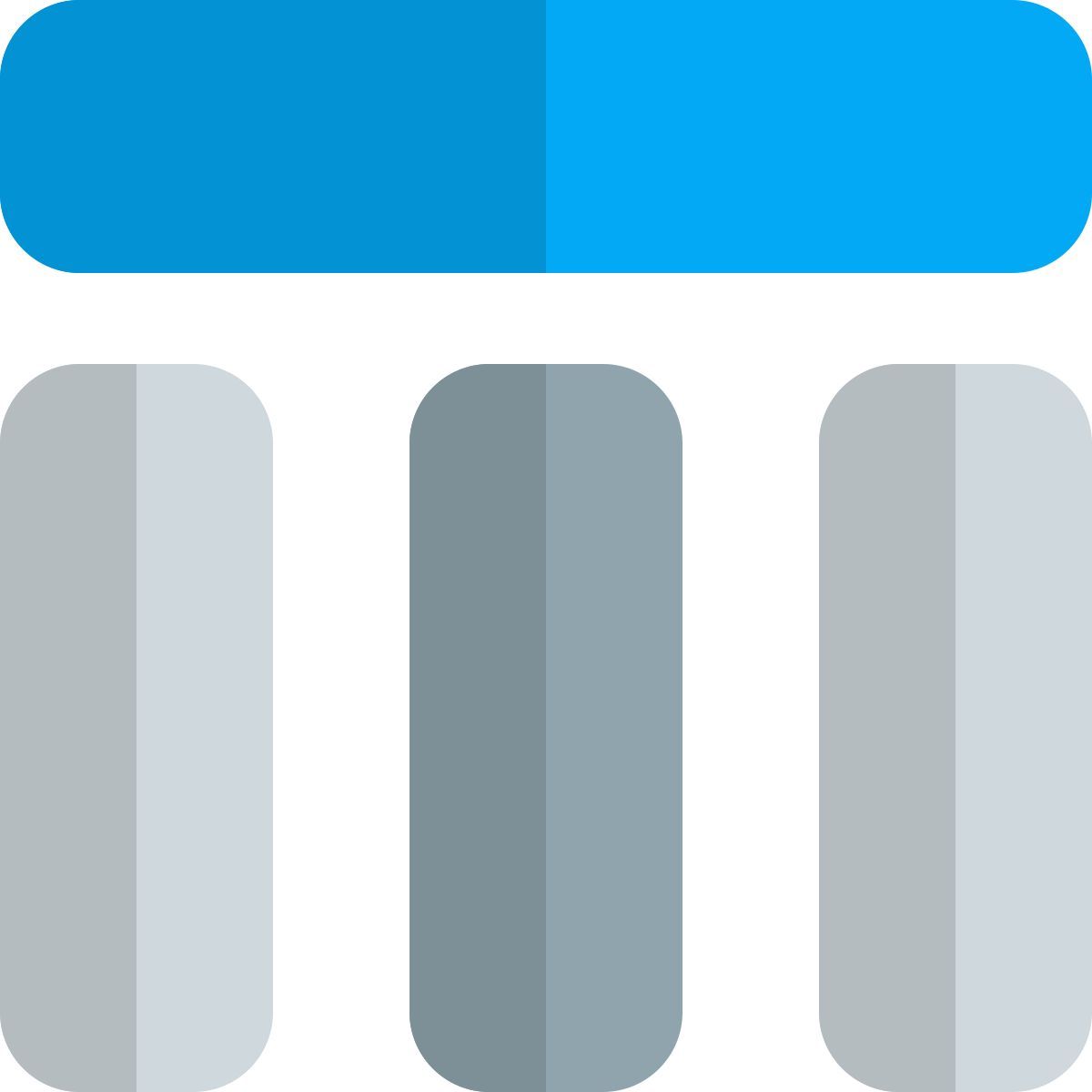título do conteúdo vertical icon