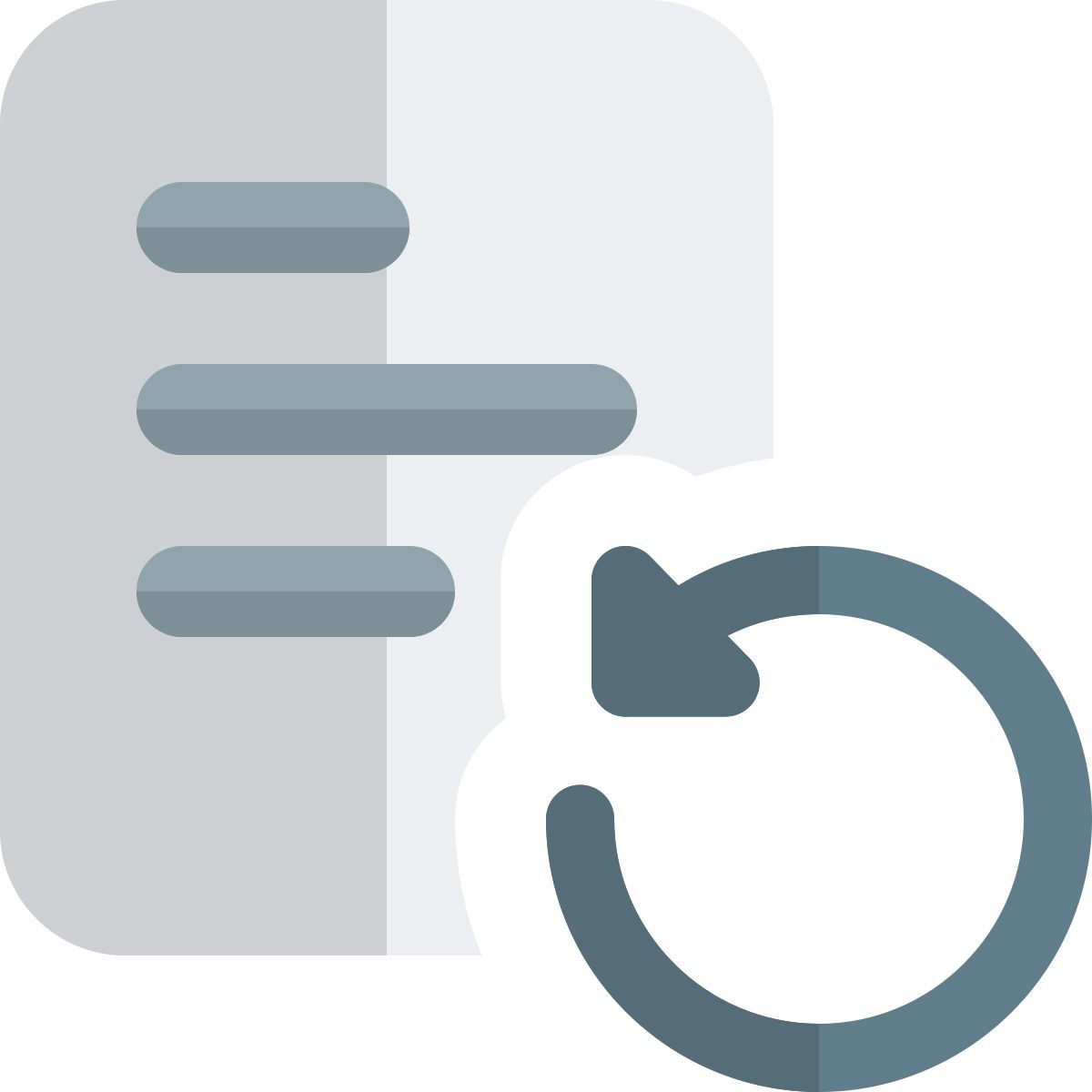 aggiorna documento icon