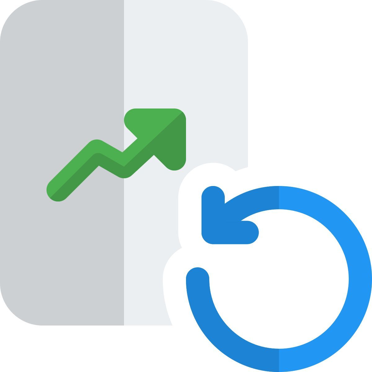 rafraîchir le graphique icon