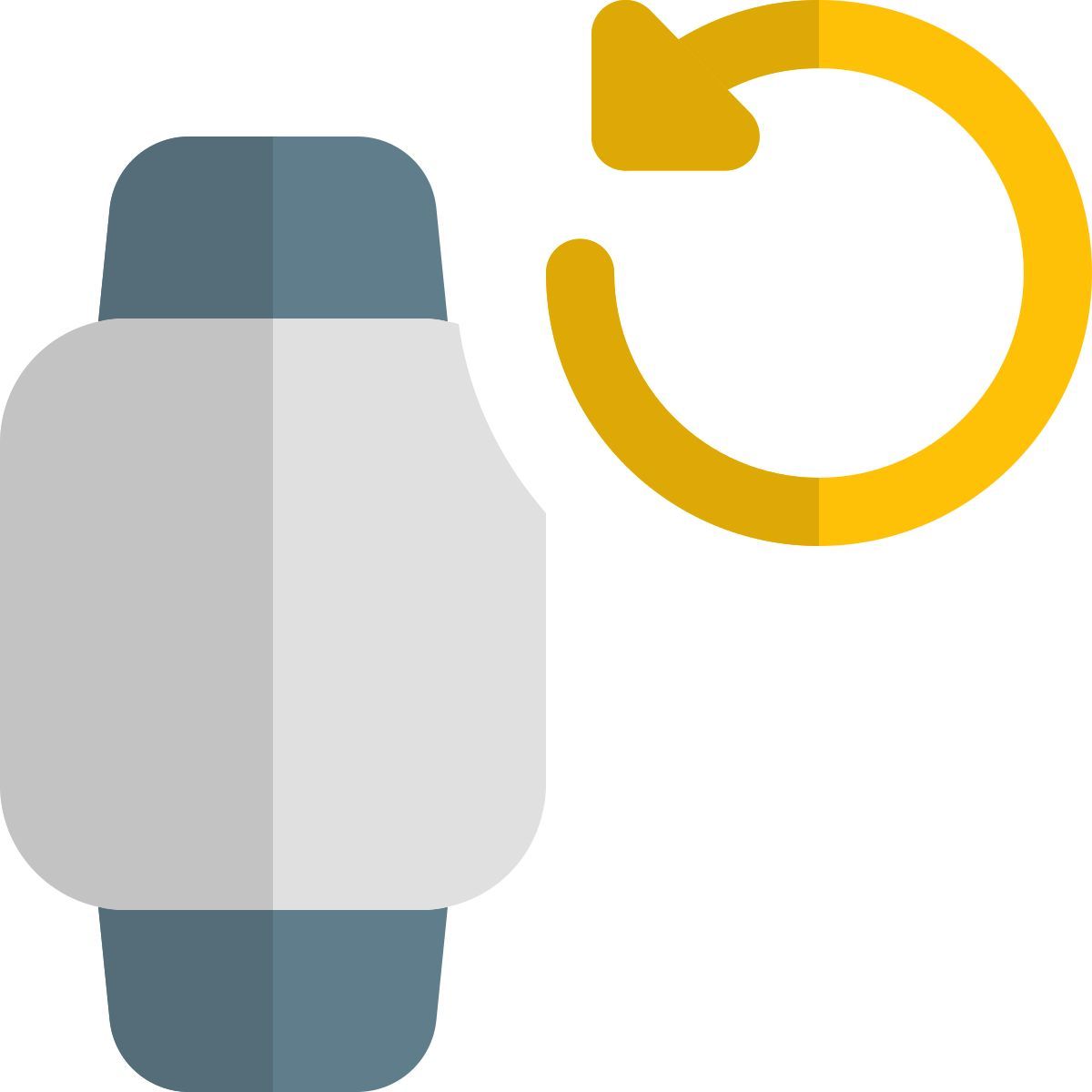 aggiorna smartwatch icon