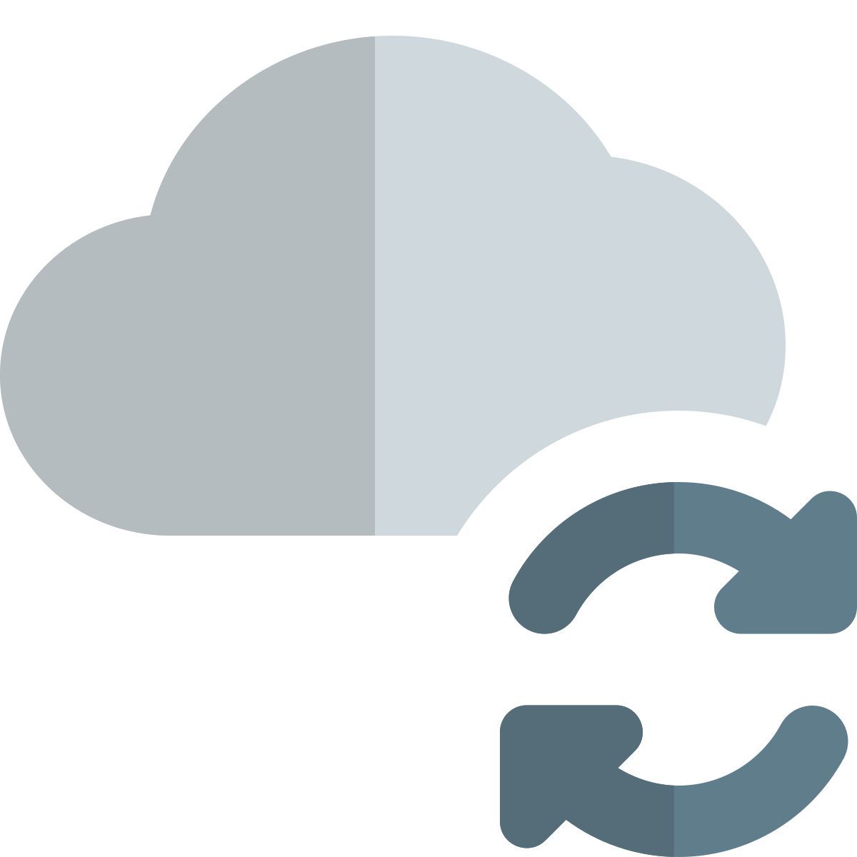 reload cloud icon