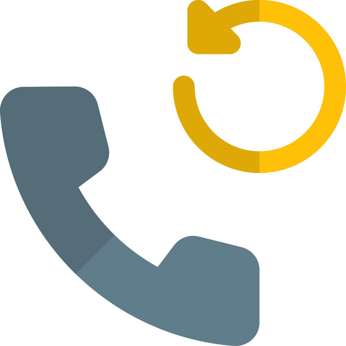 restauração de telefone icon