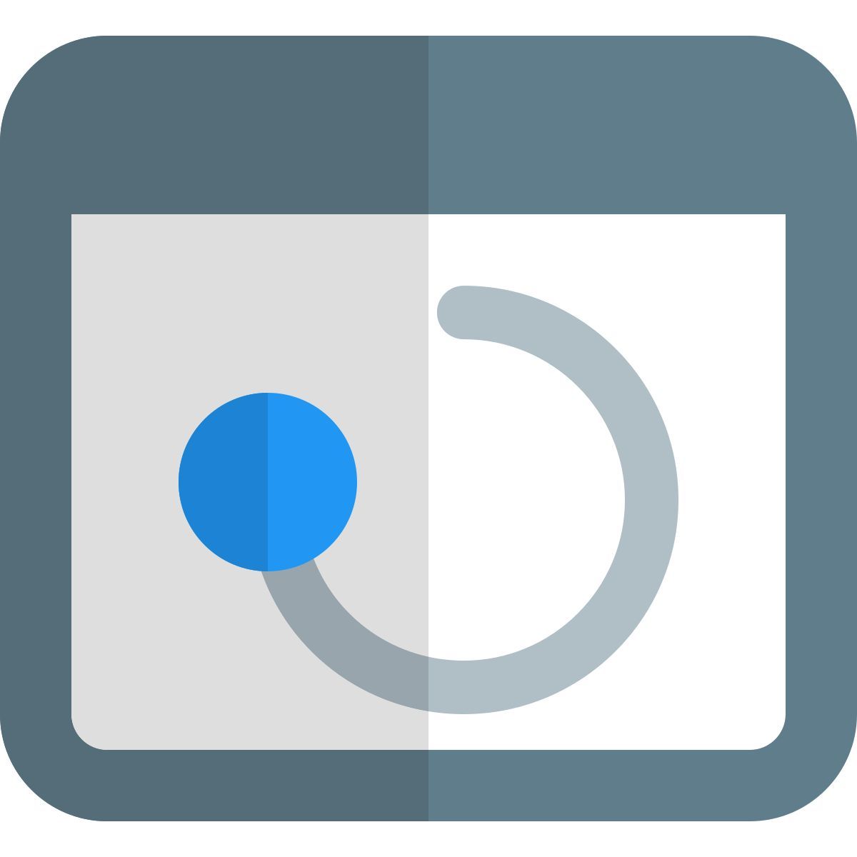 webseite neu laden icon