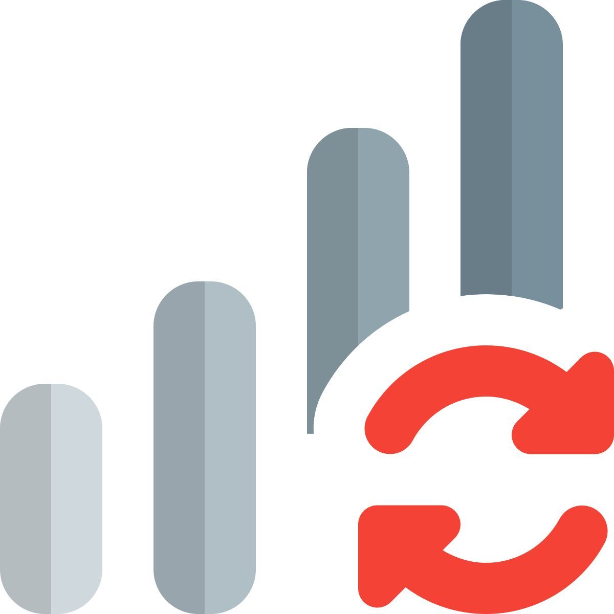 refresh signal icon