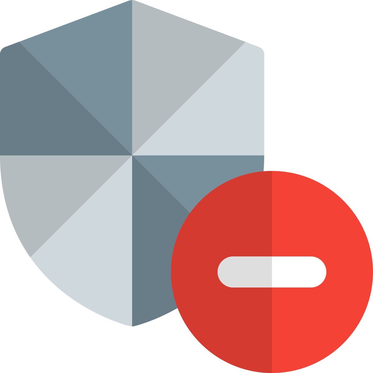 supprimer l'erreur de sécurité icon