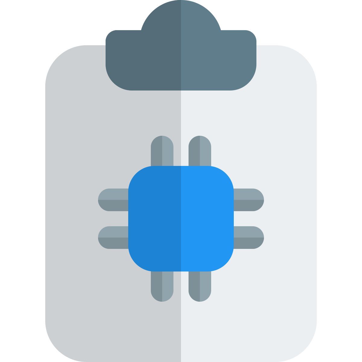 Portapapeles del procesador icon