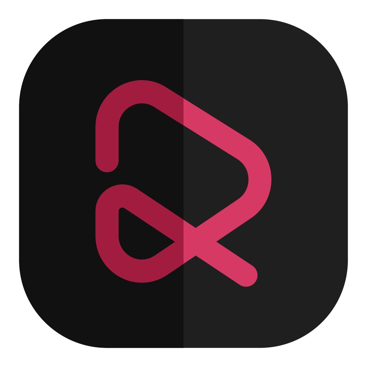 레소 뮤직 로고 icon