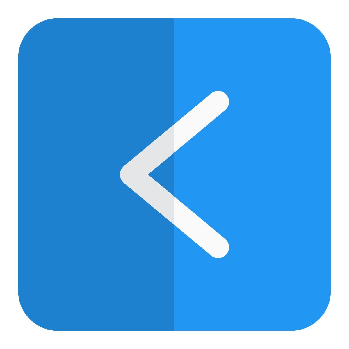 return button icon