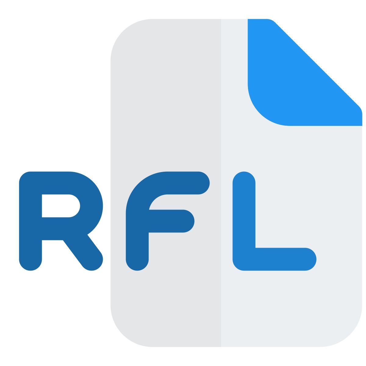 rfl file icon