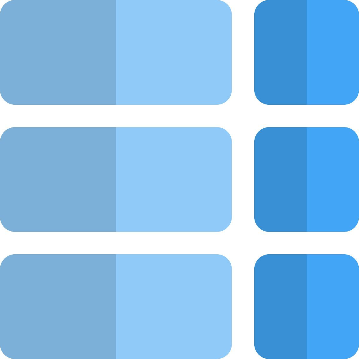 list template icon