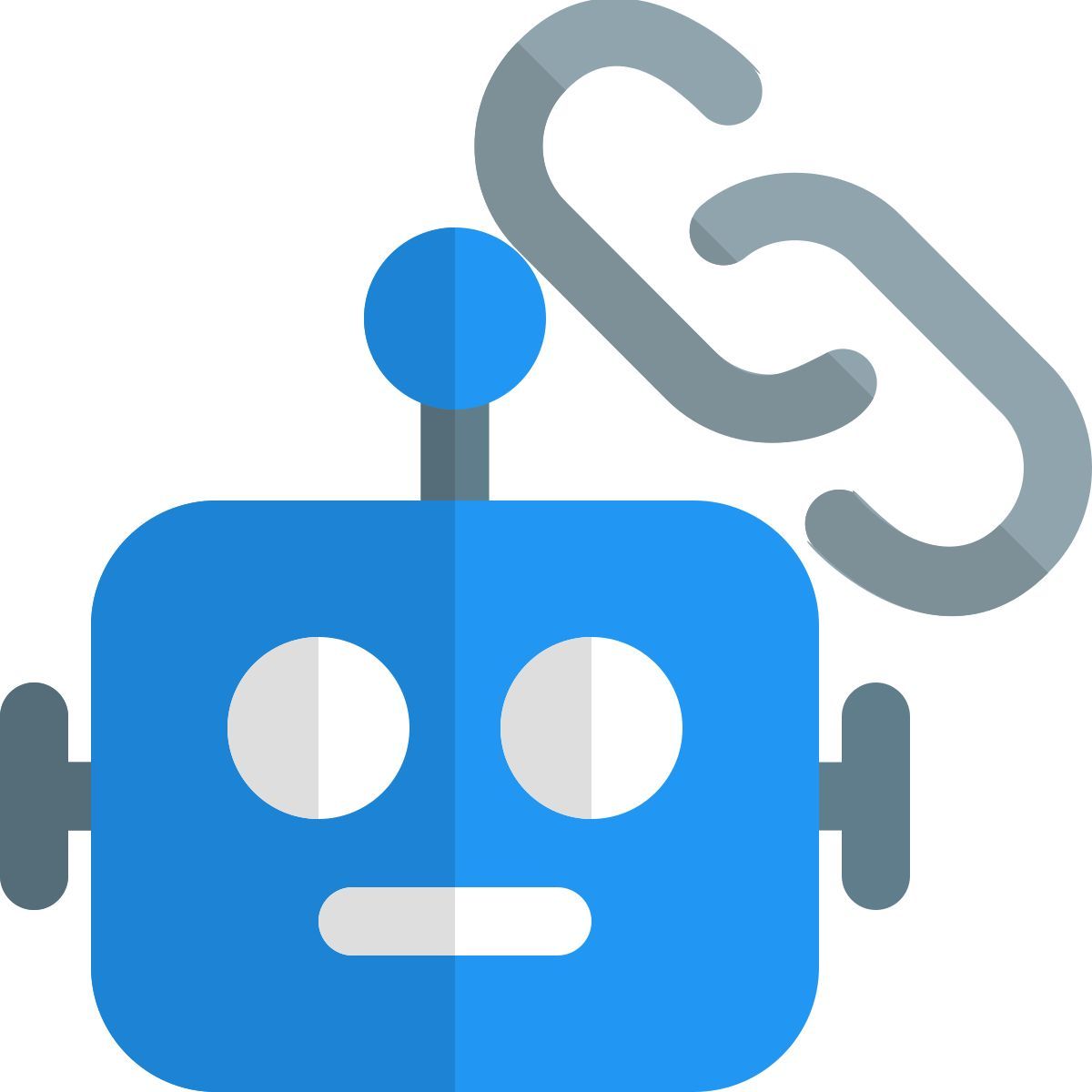 lien robotique icon