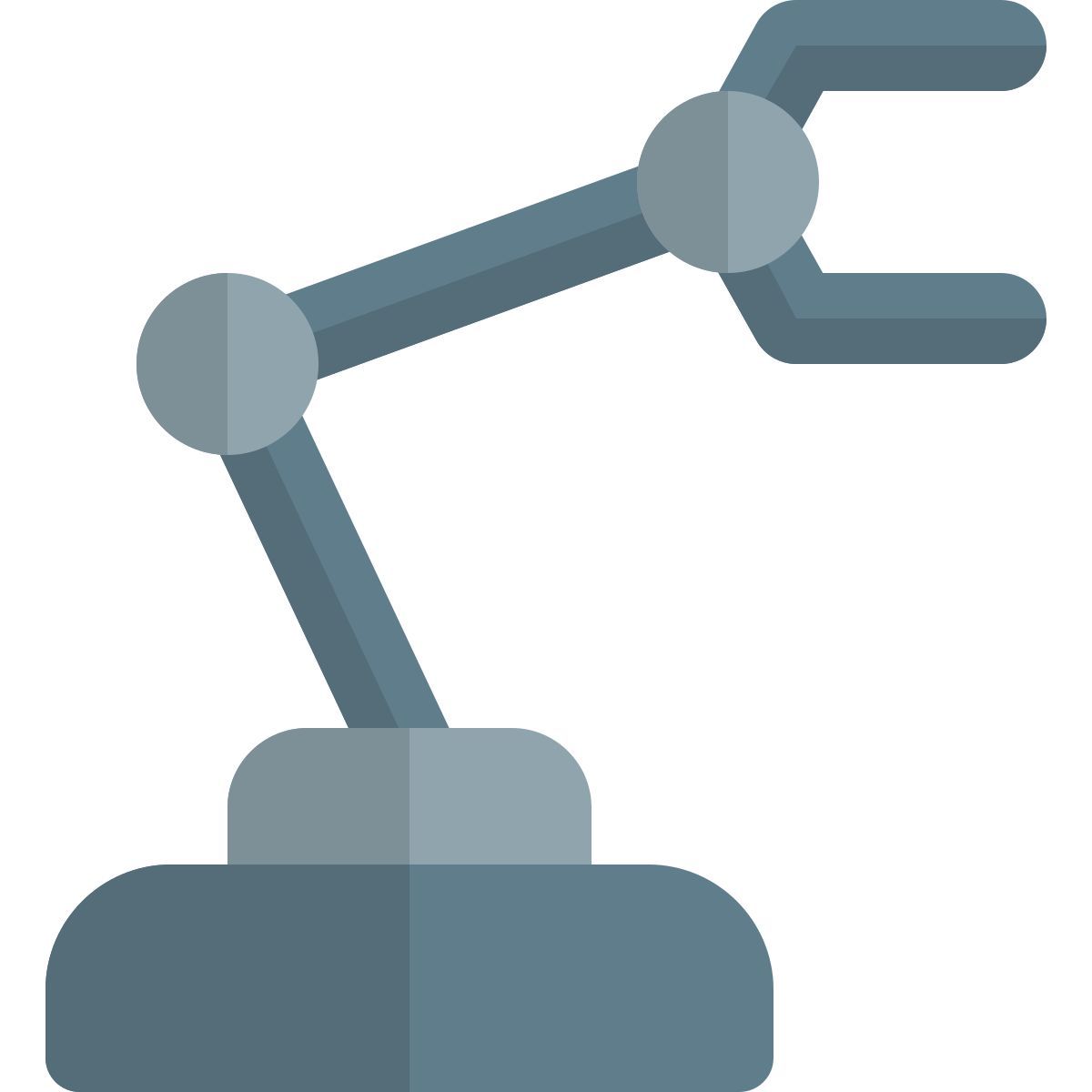 robotic arm icon