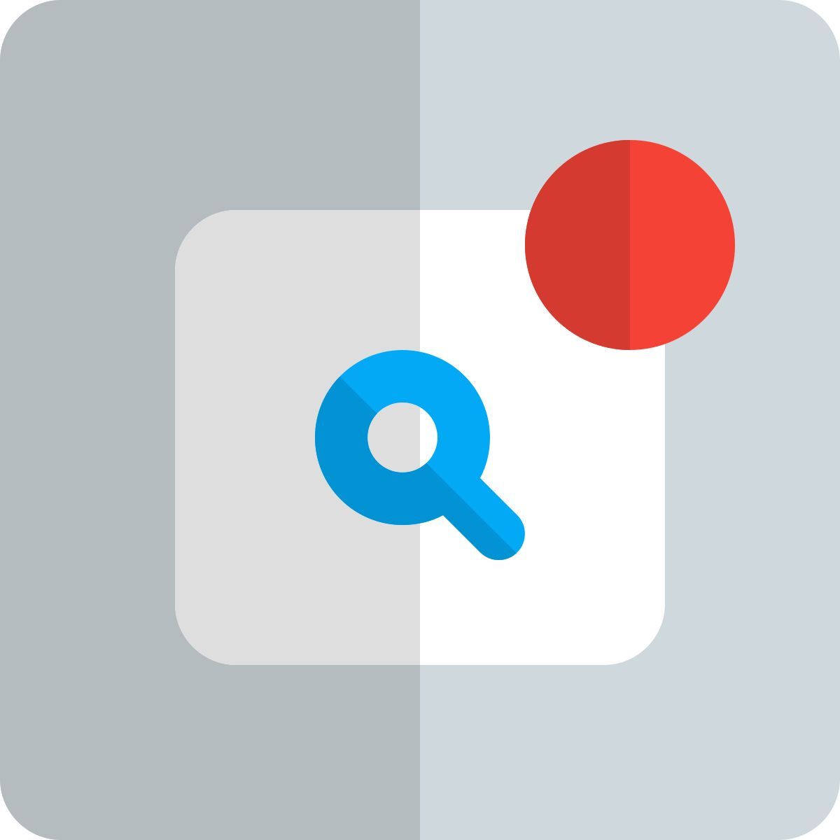 notificação de pesquisa icon