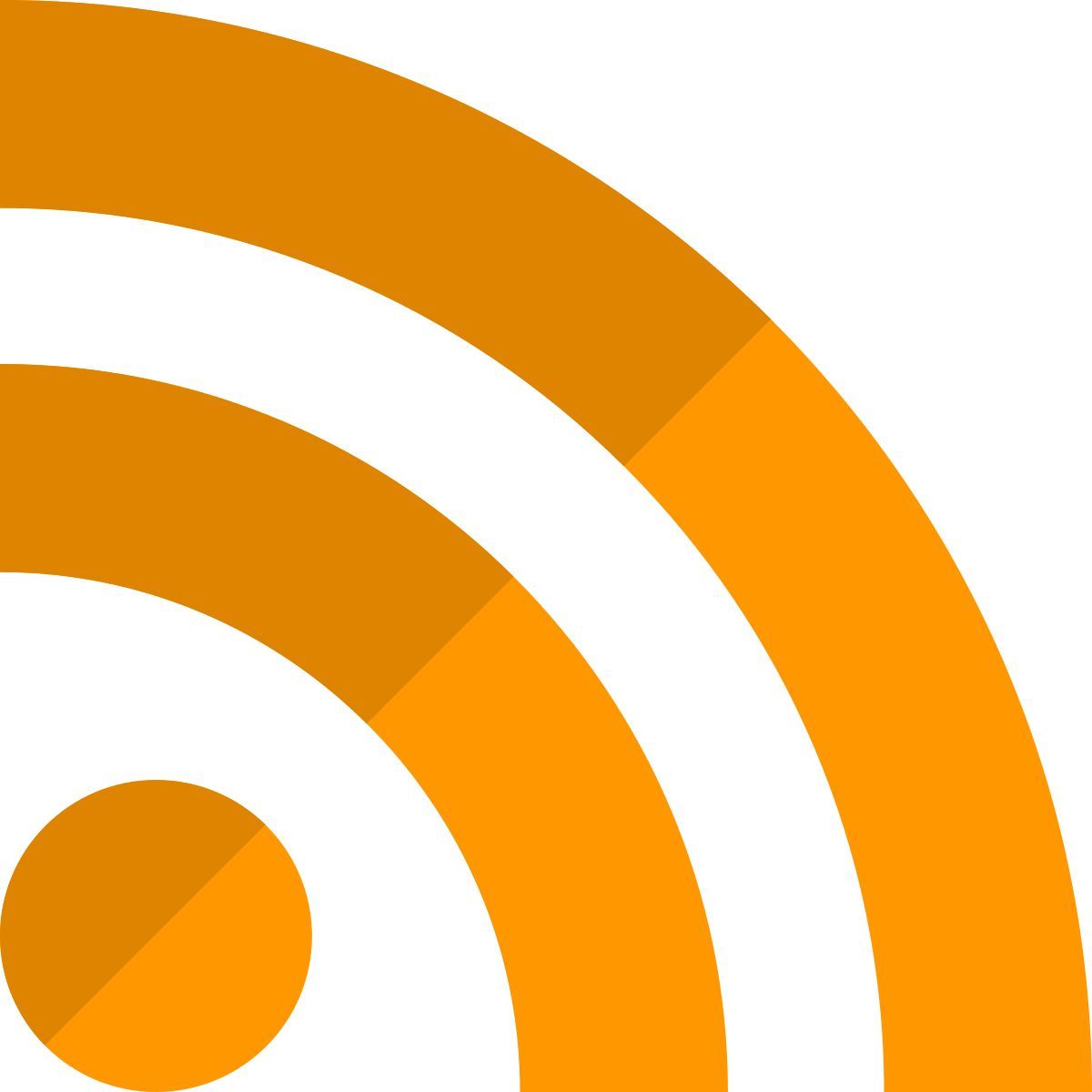 rss icon