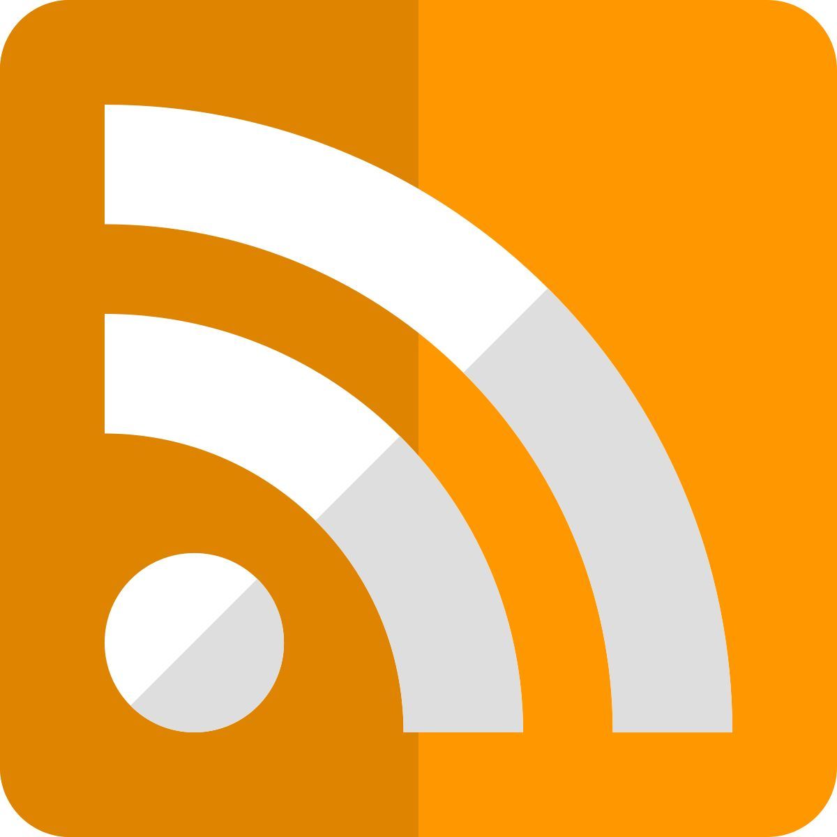rss icon