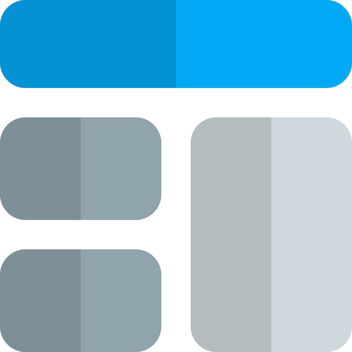 titre et contenu icon