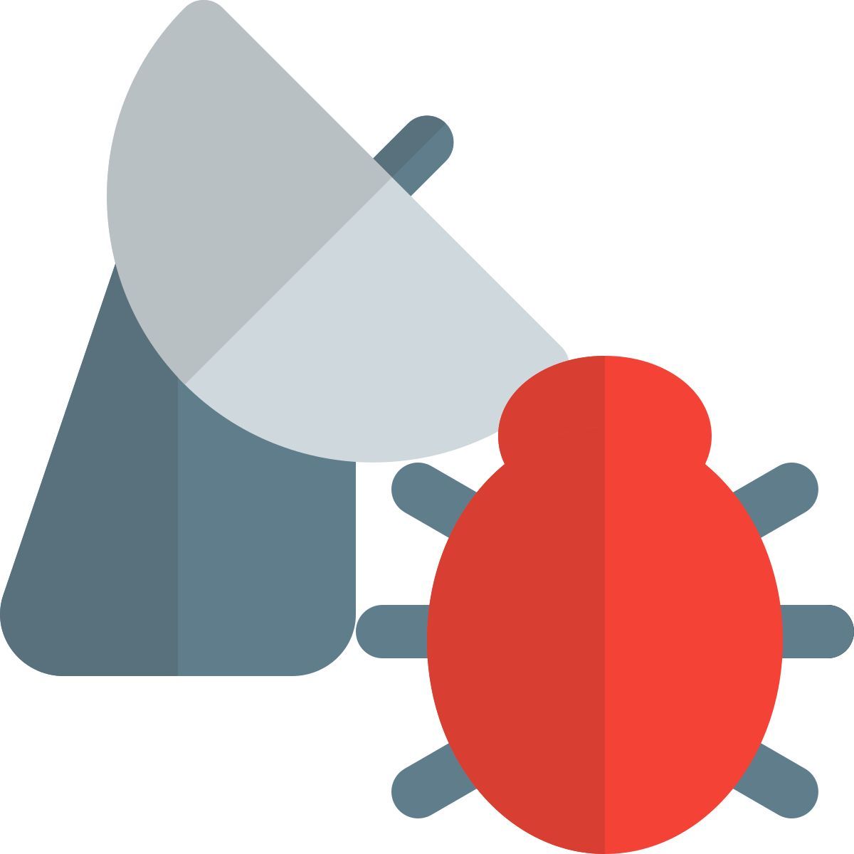 bug de l'antenne parabolique icon