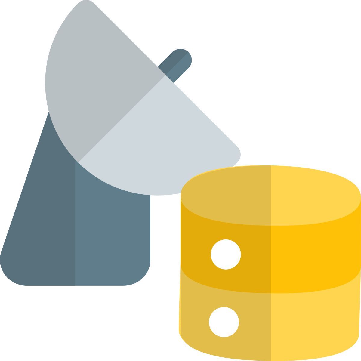 위성 접시 데이터베이스 icon