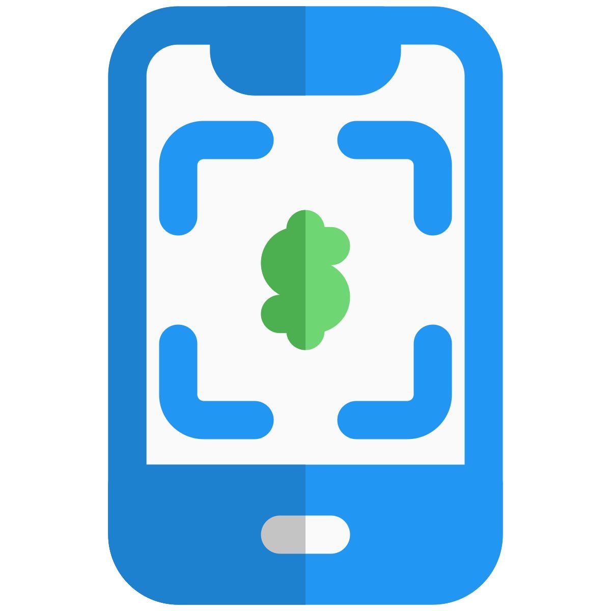 qr code payment icon
