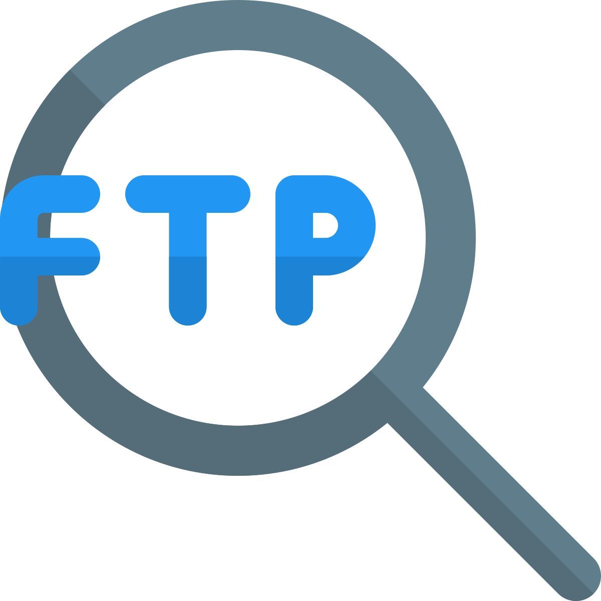 Recherche FTP icon