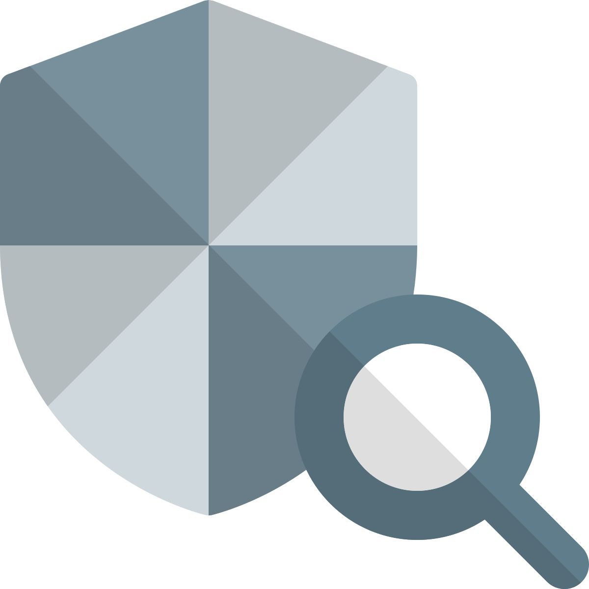 defense search icon
